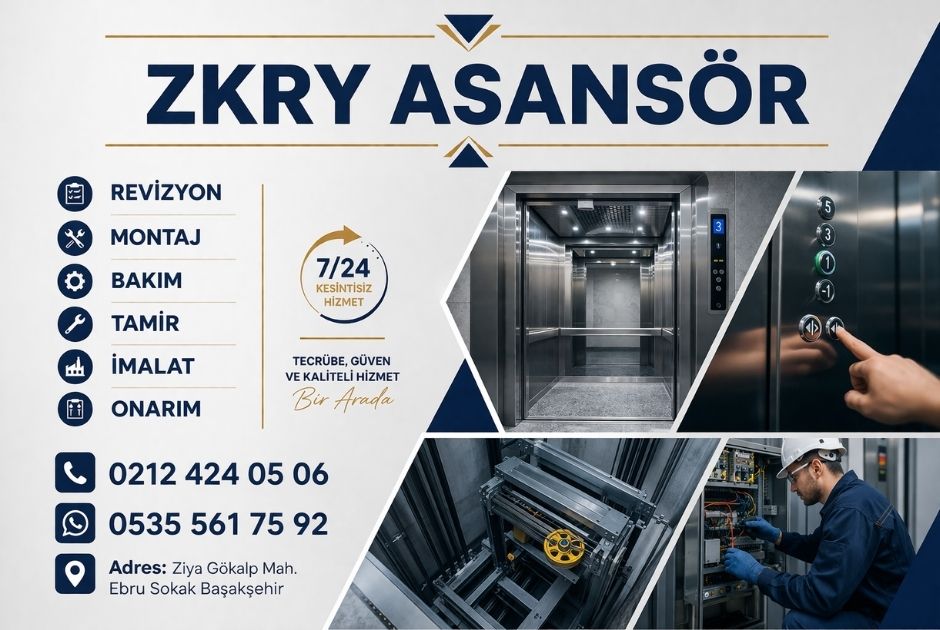 Başakşehir Asansör